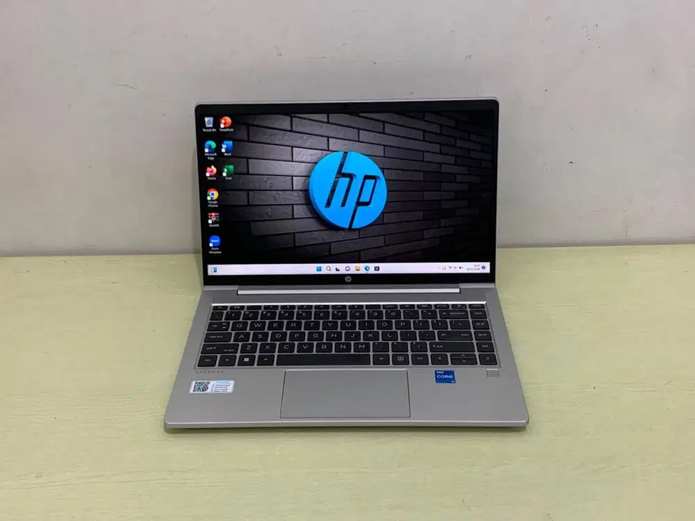 HP ProBook 430 G8 Intel Core i5-Gen 11 RAM 8 GB SSD 256 GB NvMe Mulus