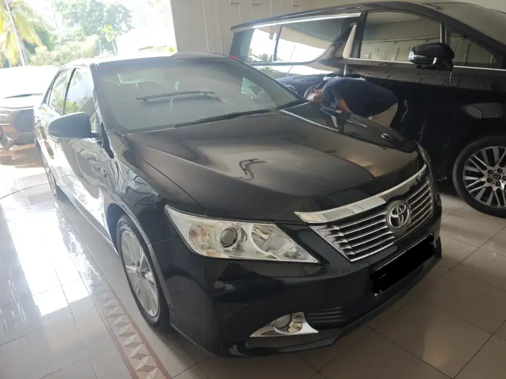 Camry V AT 2013 KM 40Rb Cash!!!