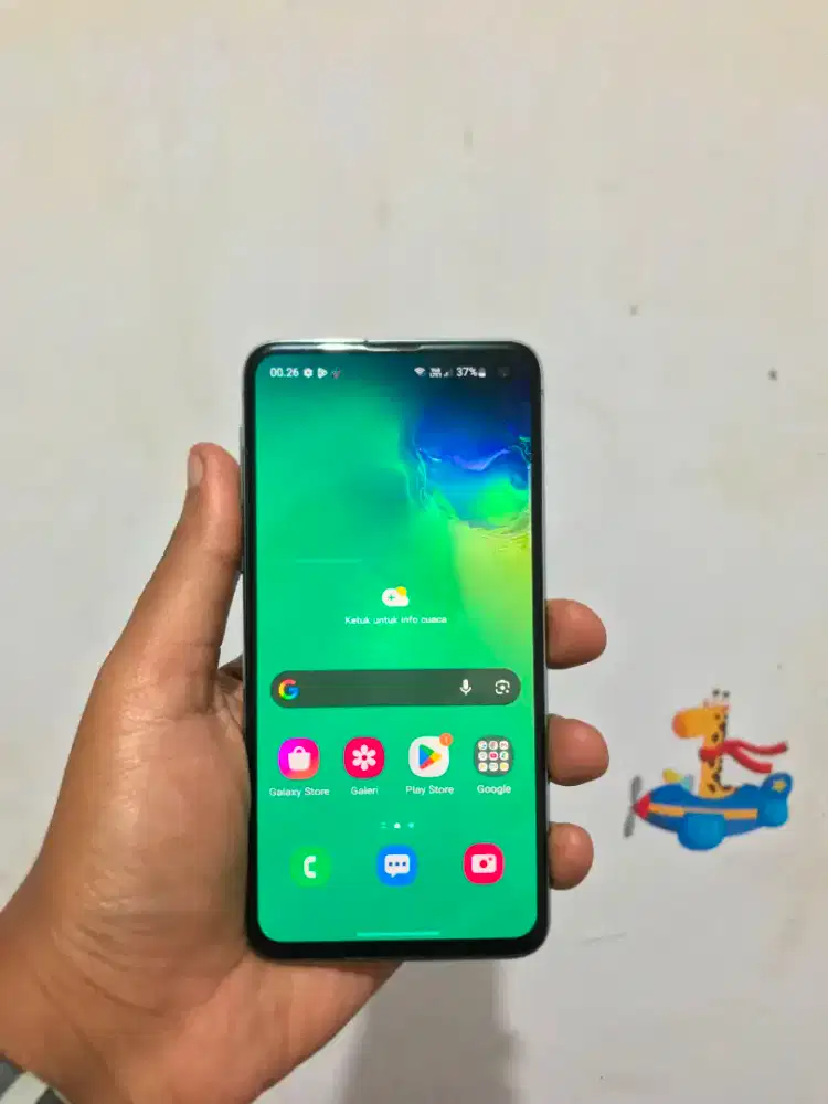 Samsung S10e 6/128gb unit only