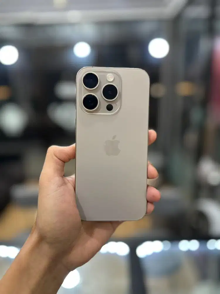 Iphone 15 Pro 128 All Operator