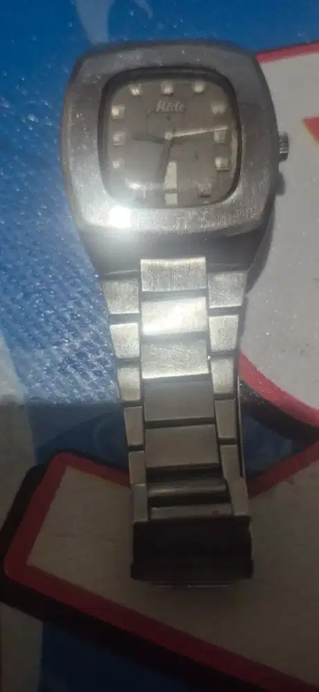 Jam tangan automatic
