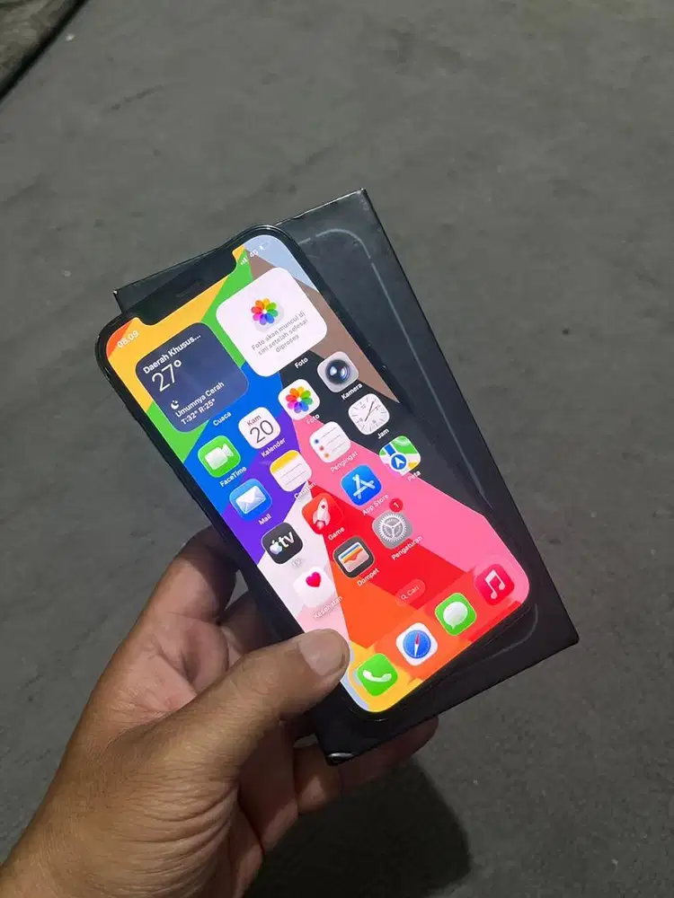 Iphone 12 pro 128 inter