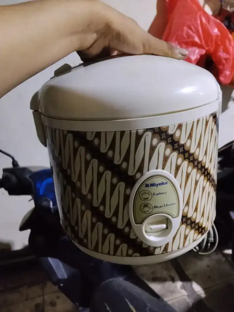 Masih mulus banget ini