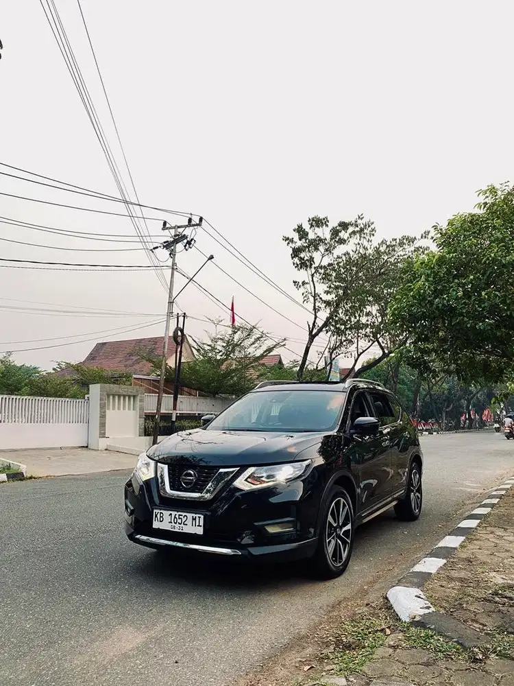 Nissan X-trail VL