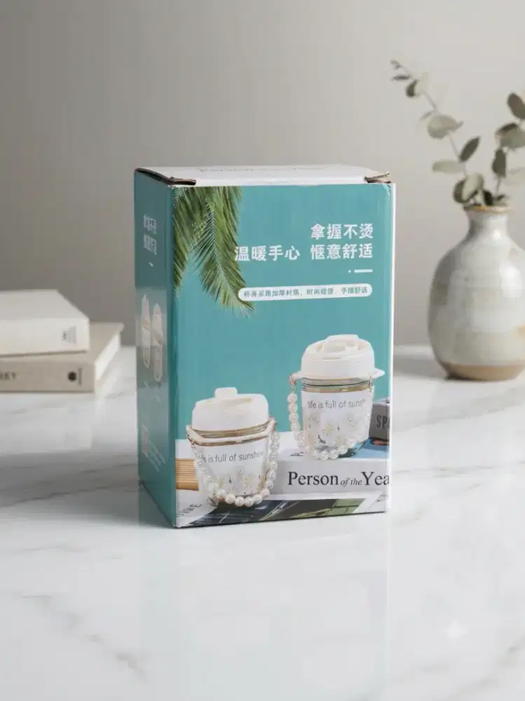 Gelas tumbler souvenir