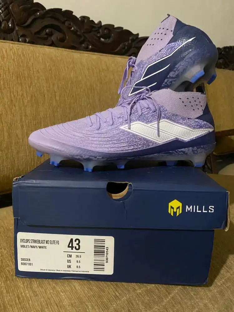 Sepatu Bolla Mills Xyclops Strikeblast M2.0 Elite