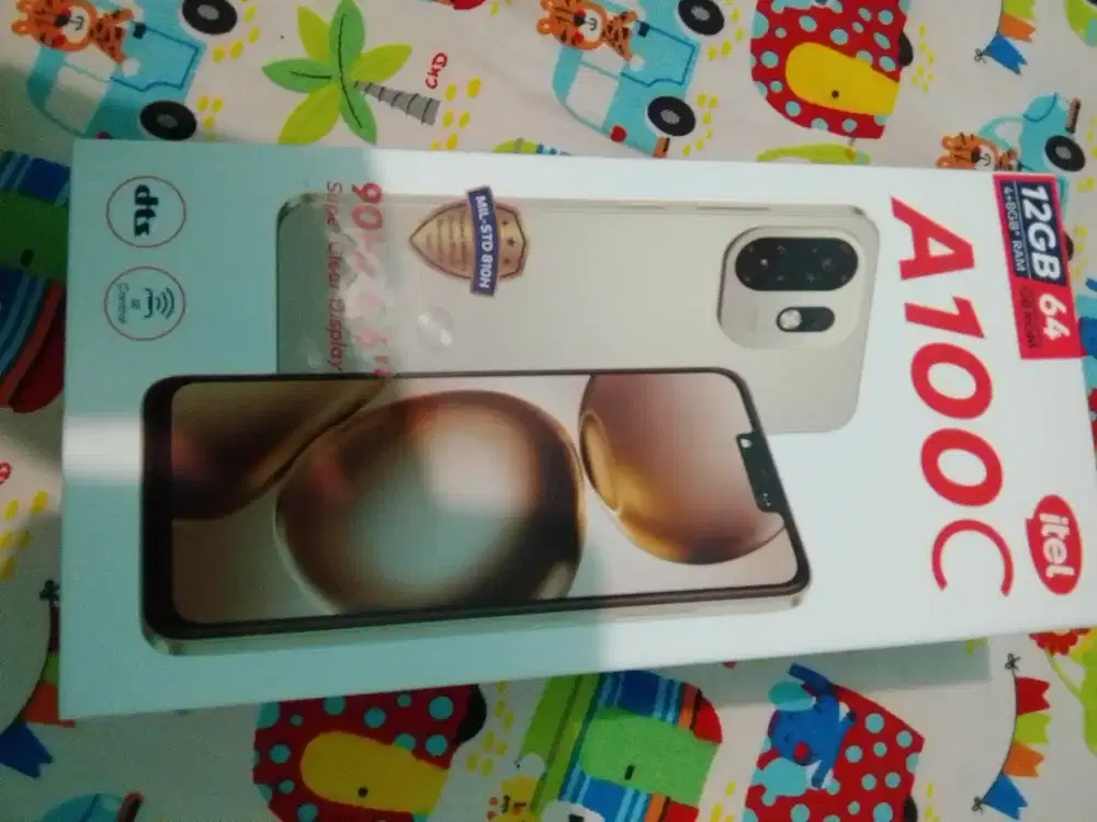 Henphon Itel A100C