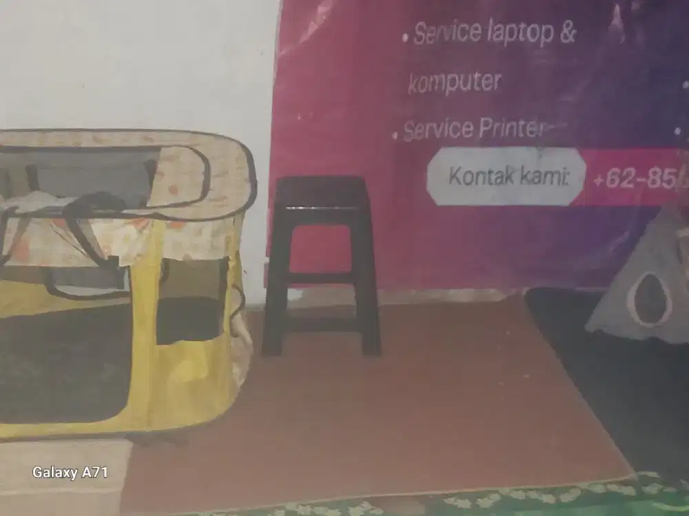 Kandang kucing indor+tas cargo+kandang umbaran+rumah rumahan
