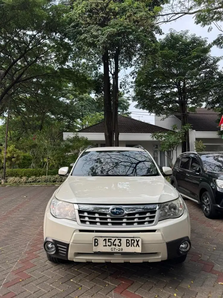 Subaru forester 2013 nik 2014 awd