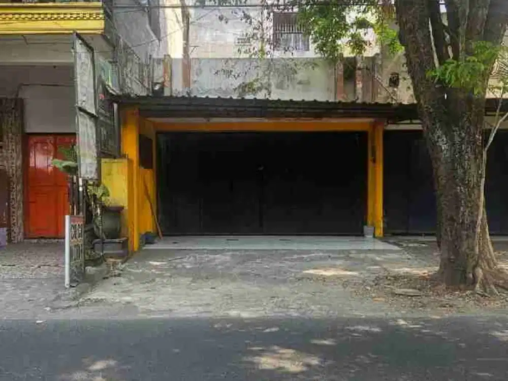 ruko murah candi panggung jalan rame bagus buat segala usaha dekat suhat dan kampus UB Brawijaya dan UNMUH