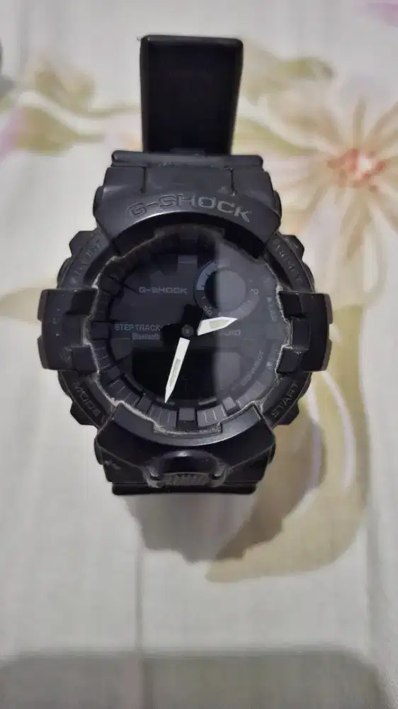 Casio G-Shock G-SQUAD GBA-800