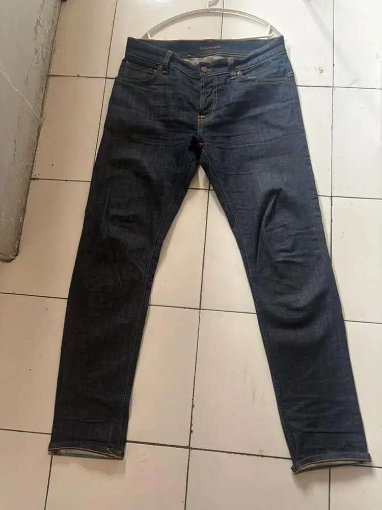Nudie Thin Org Dry Twill