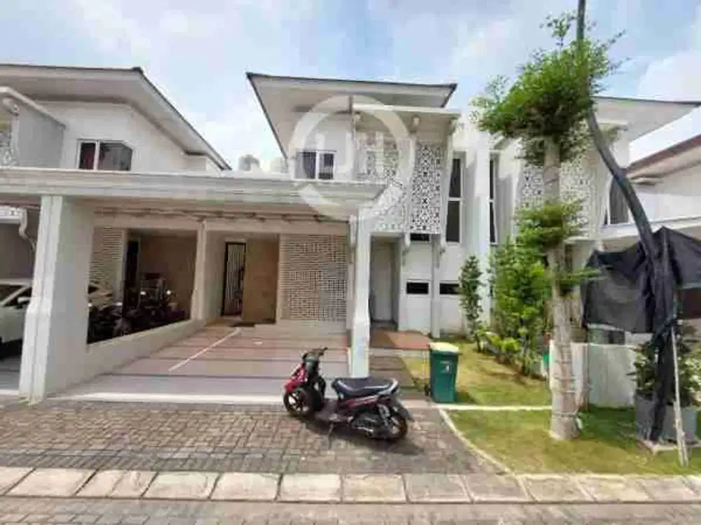 Dijual Perumahan 2 Lantai Royal Bay Cluster Moonlight Area Batam Centre Siap Huni