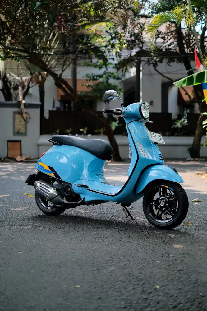 VESPA PRIMAVERA 150 SPECIAL EDITION 2024