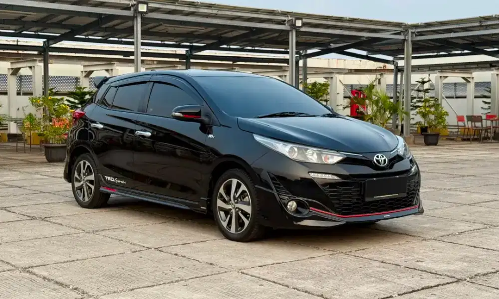 Toyota Yaris TRD Sportivo 2019