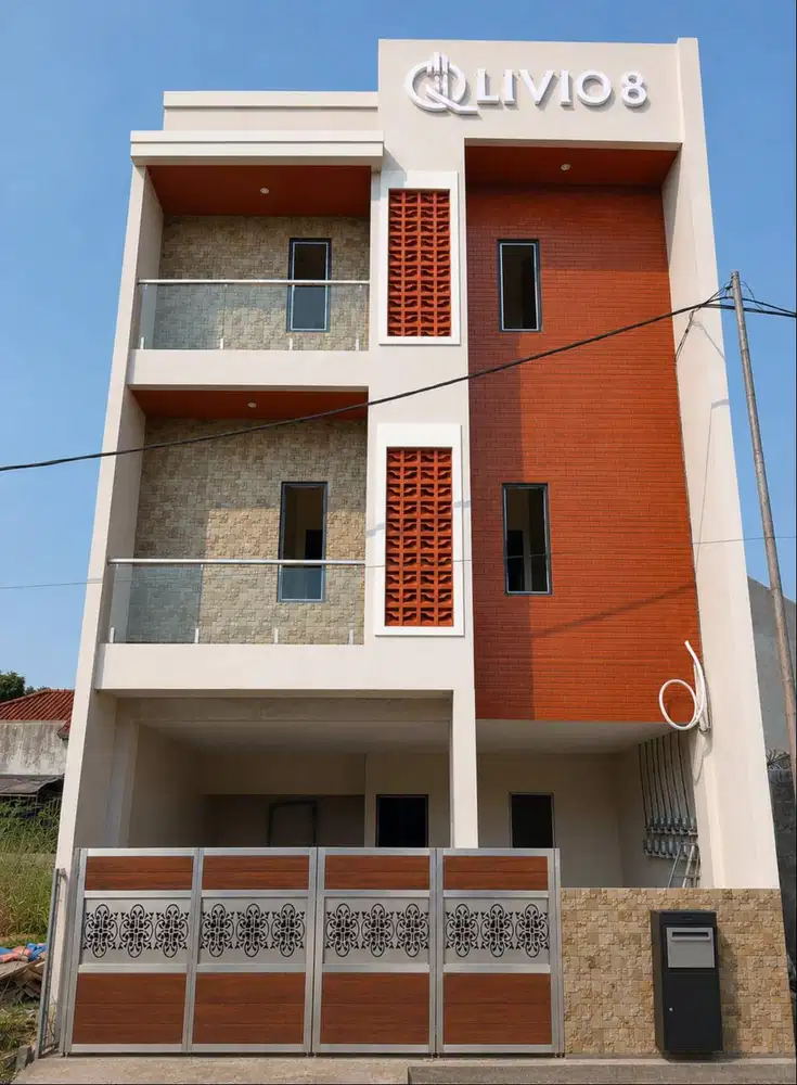 Kost Kota Bogor Eksklusif – LIVIO 8