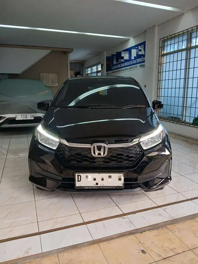 Honda Brio 1.2 E AT / Matic 2024