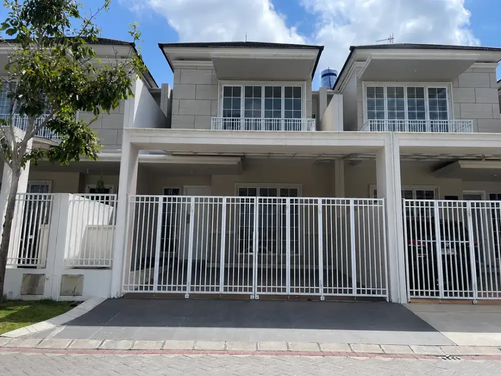 Jual Rumah Baru Gress Perumahan Puri Galaxy