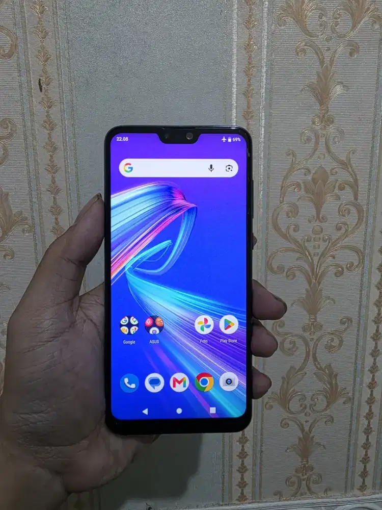 Asus Zenfone Max Pro M2 4/64 LCD Original