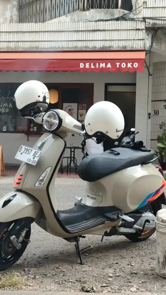Primavera S Mulus istimewa Odo Low