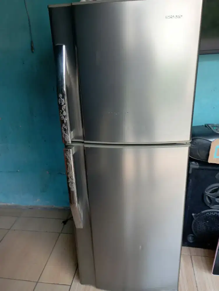 Kulkas bagus tanpa salju