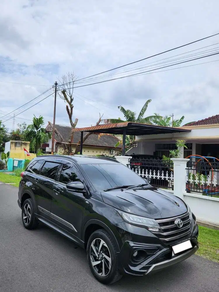 Toyota All New Rush GR 1.5 Tahun 2022 A/T