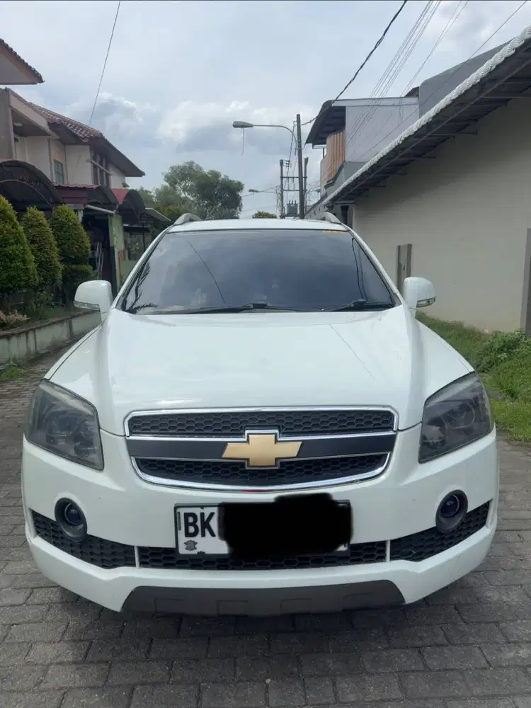 FOR SALE CAPTIVA AWD 2010