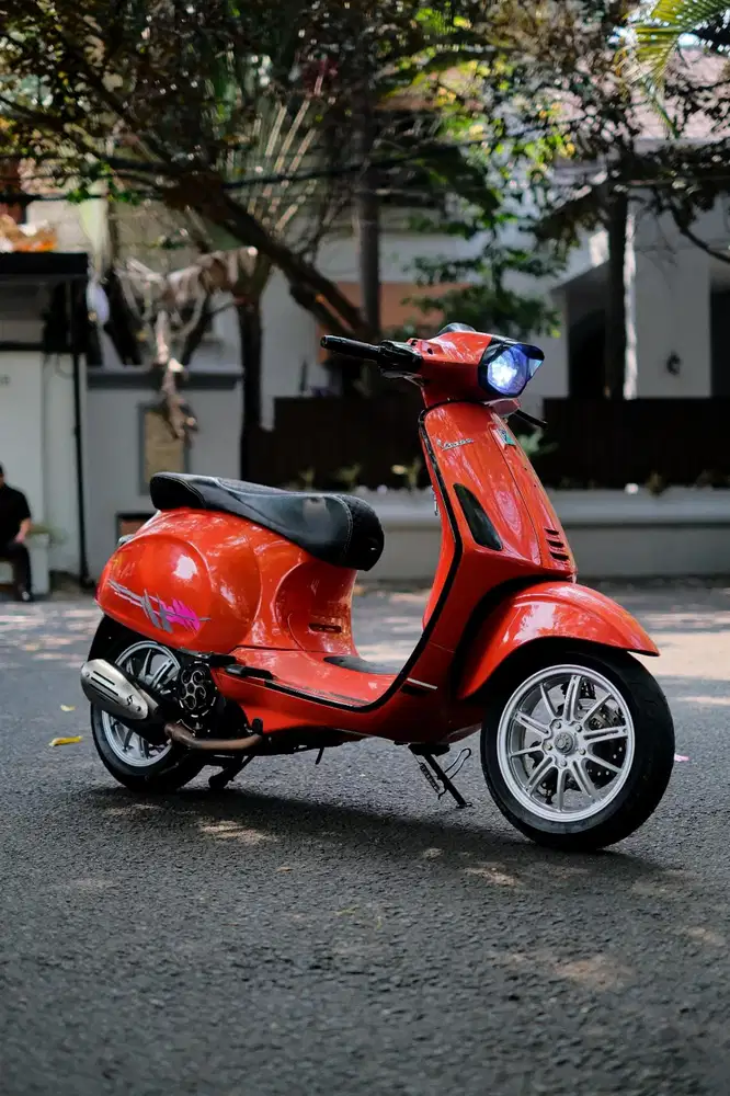VESPA SPRINT 150 SPECIAL EDITION 2022