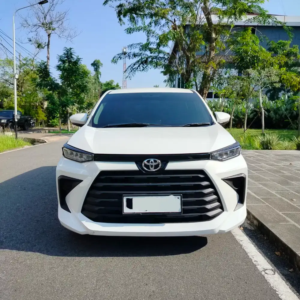 Avanza E matic 2023