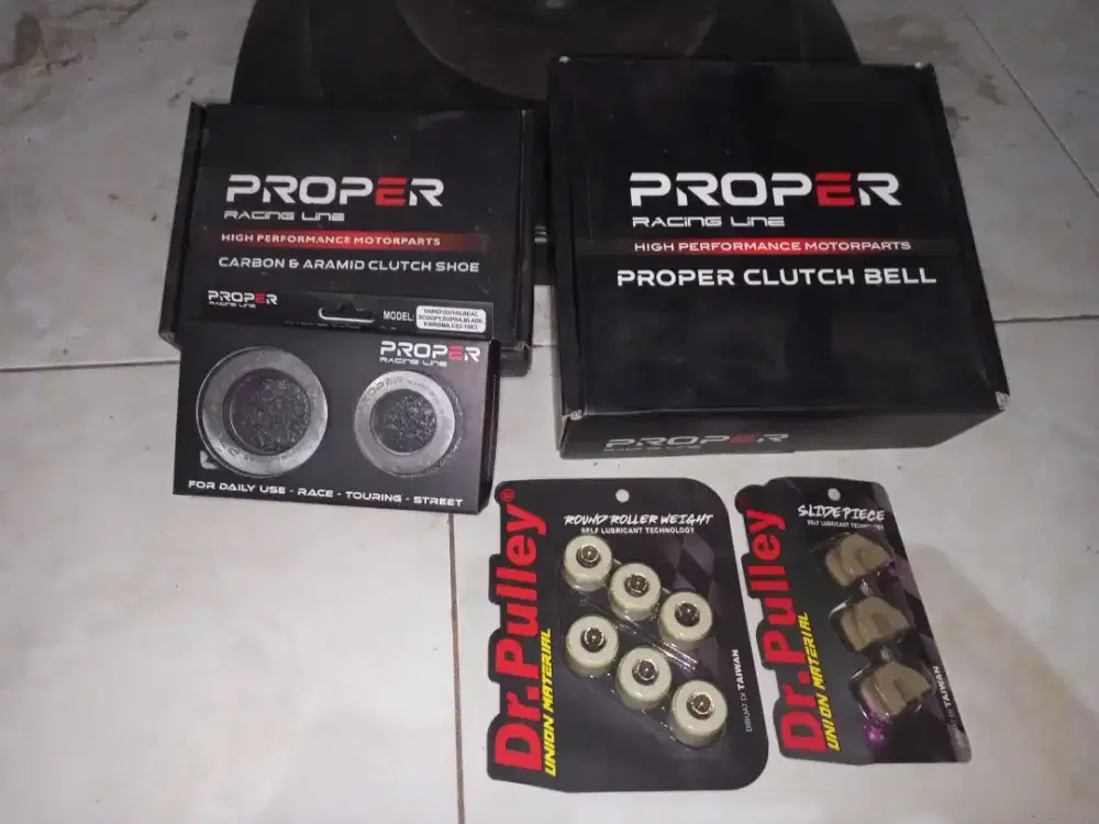 paket kirian vario 125