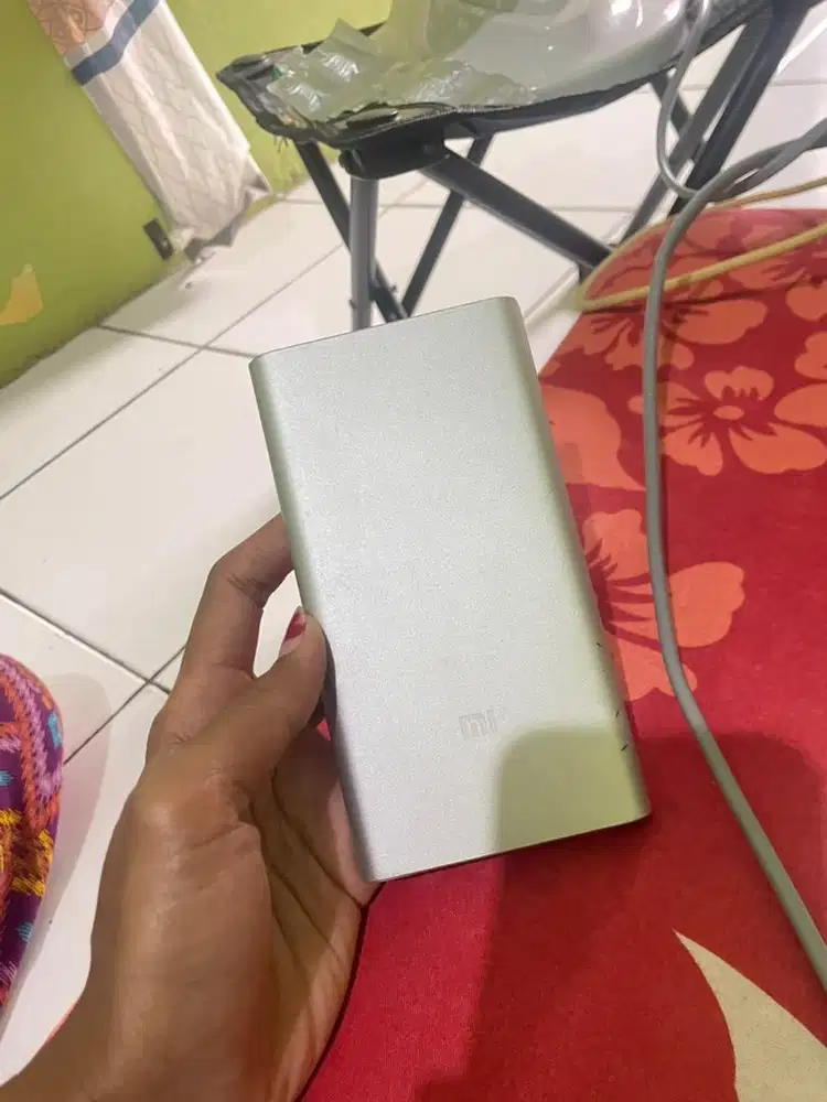Powerbank mi 10000 mah original