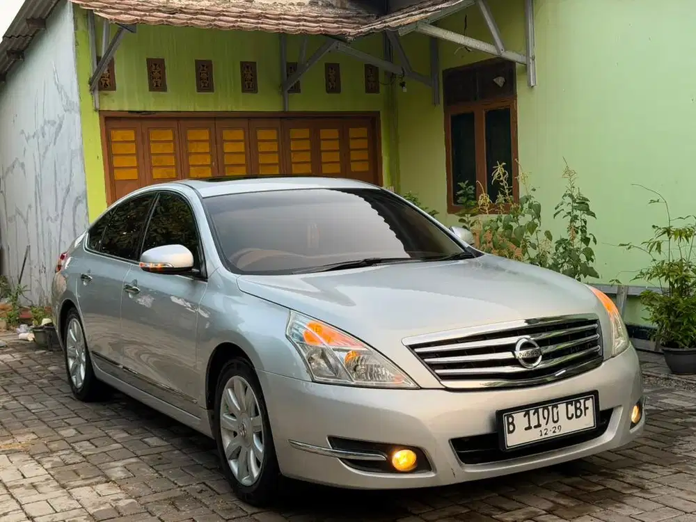 NISSAN TEANA XV 2009 MATIC