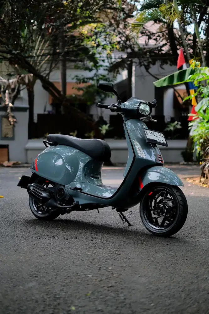 VESPA SPRINT 150 SPECIAL EDITION 2025