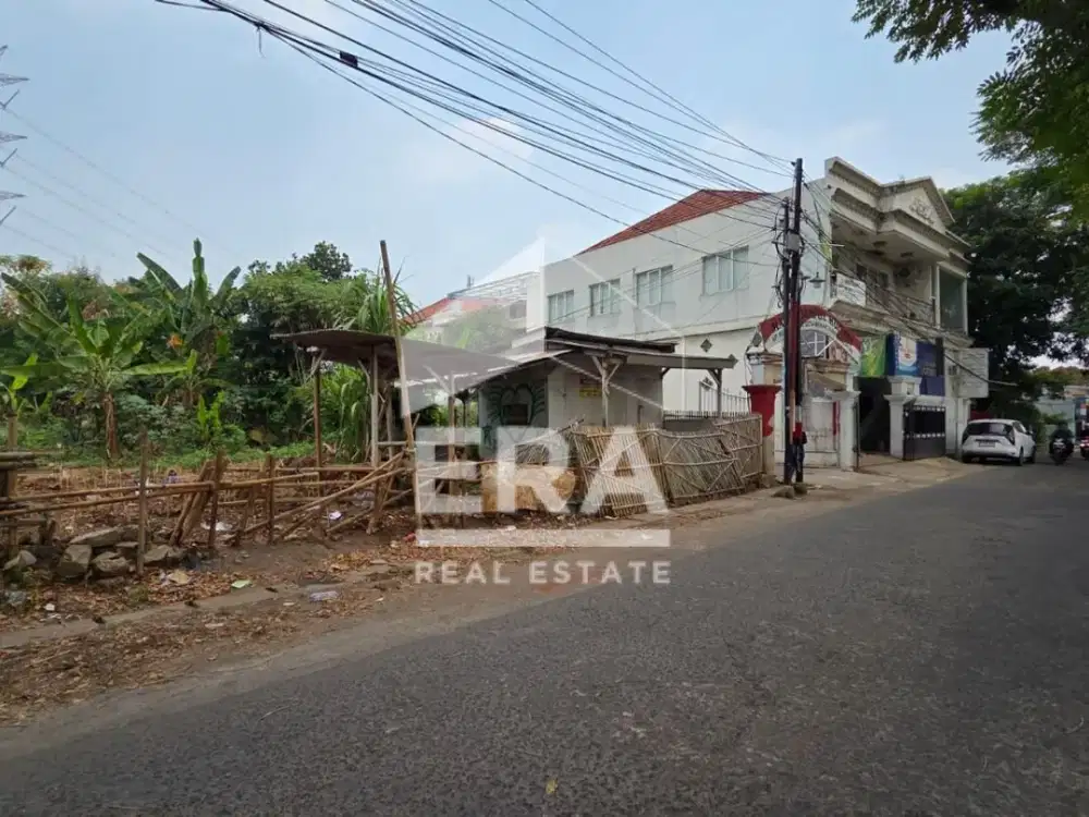 Dijual Tanah di Jl. Manunggal Setiamekar Tambun Selatan Bekasi