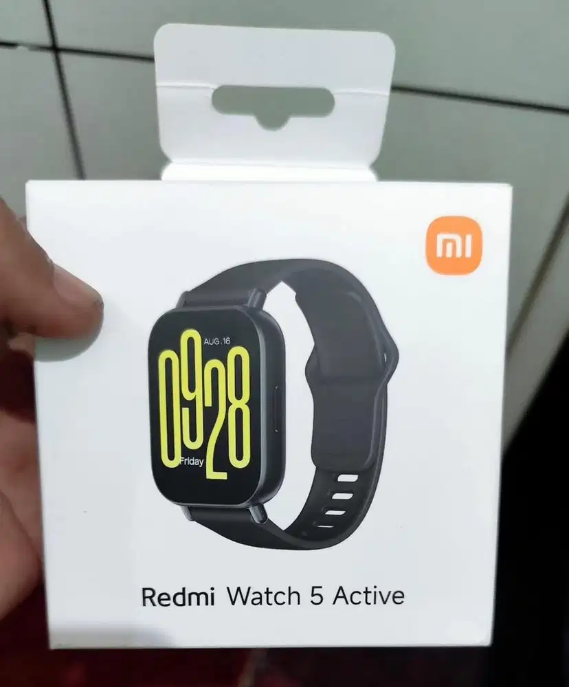 Redmi Watch 5 Active