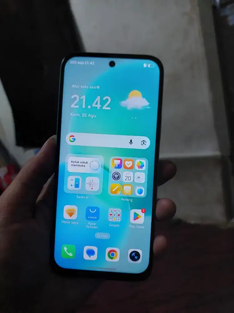 Honor X6C RAM 8/256