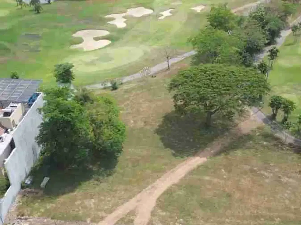 DIJUAL, TANAH LONG GOLF VIEW, RARE!!!