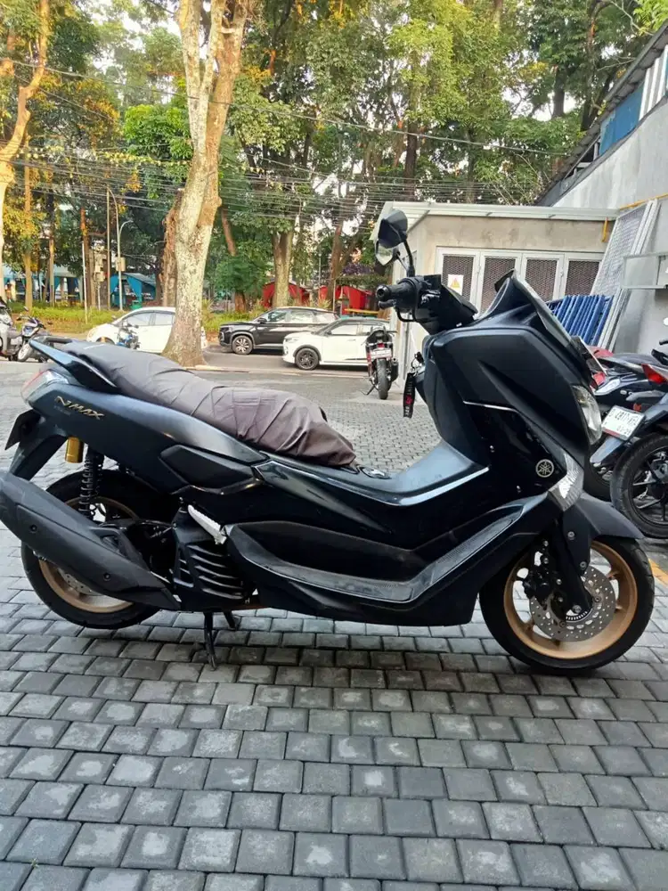 DIJUAL YAMAHA NMAX 2019 – COCOK UNTUK HARIAN
