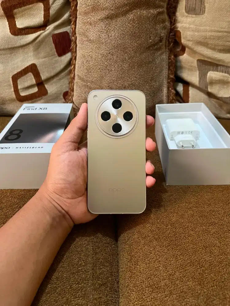 OPPO FIND X8 RAM 12/256 GB