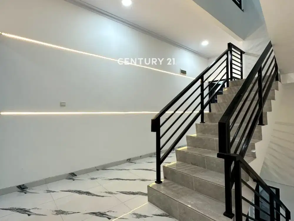 Dijual Rumah Baru Tanjung Duren Jakarta Barat