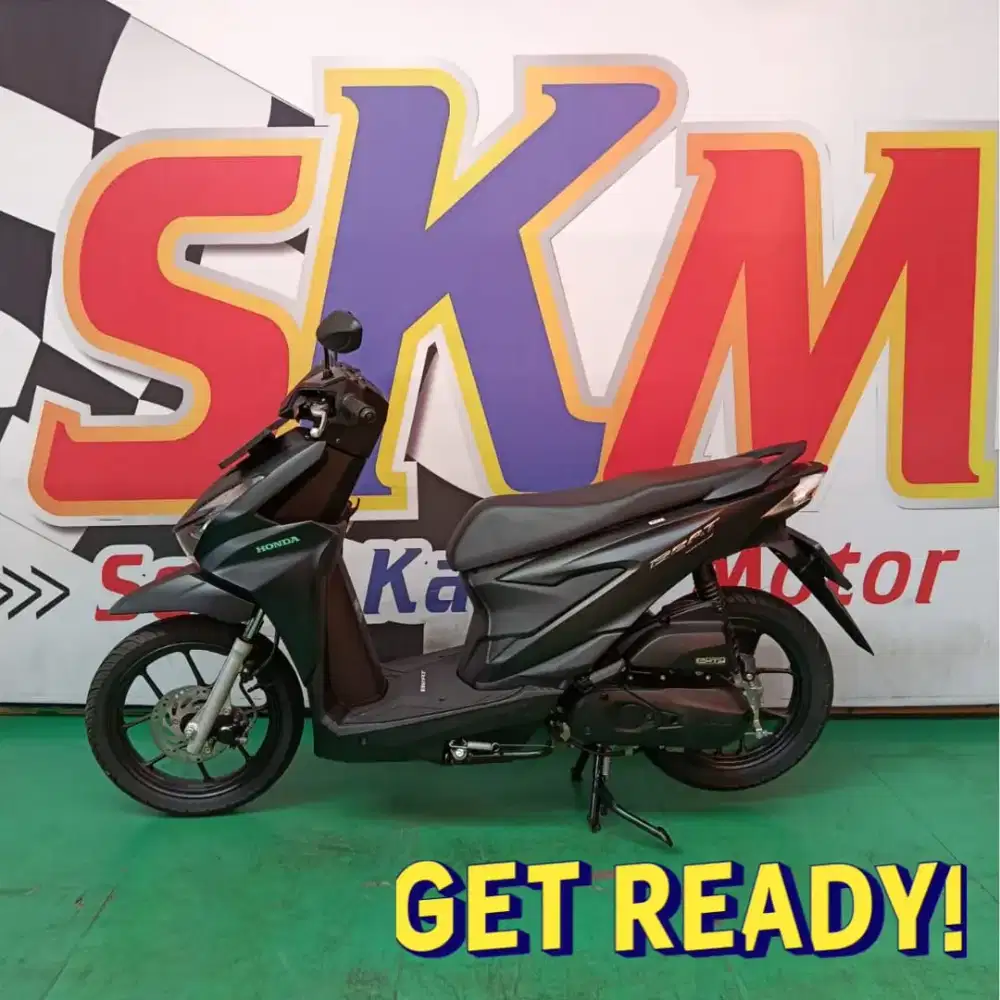 Kredit dp 300rb beat deluxe smartkey 2025 keyless