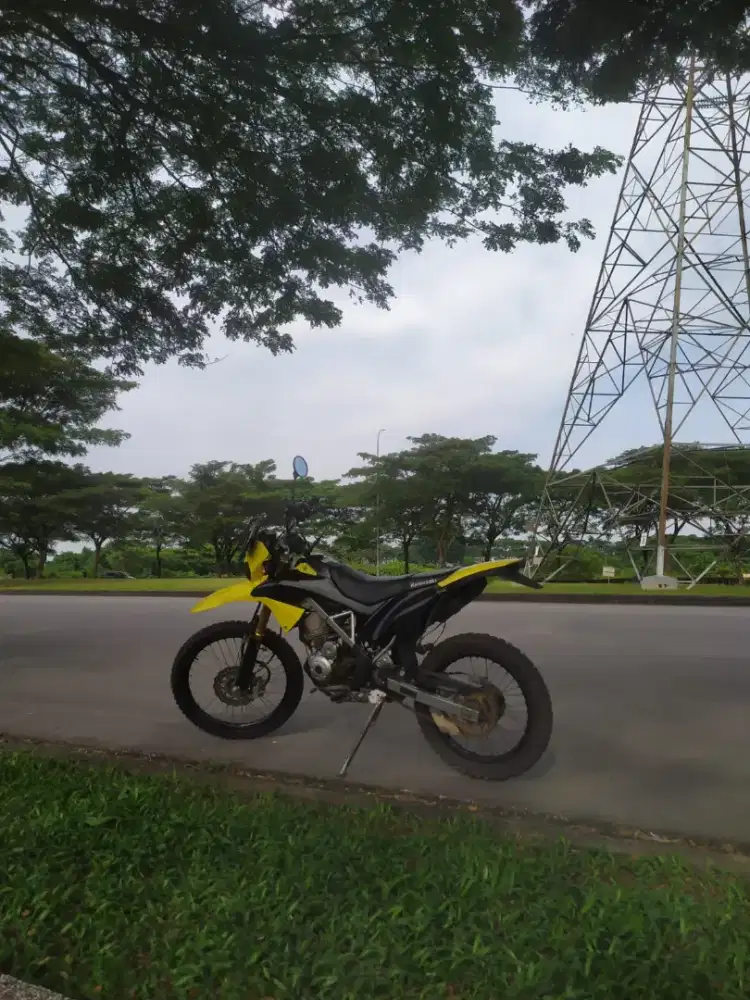 KLX BF 150 2021