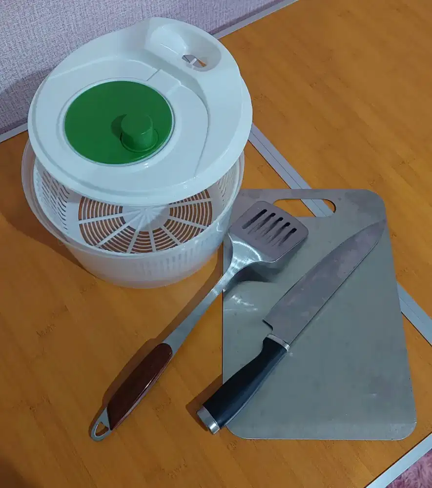 Salad Spinne Pengering