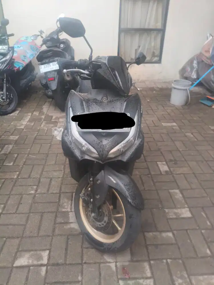 Aerox 2021 type S 155 keyless
