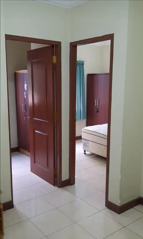 Disewakan murah apartemen Majesti 2 kamar tidur 2 jt / bln ( Blm IPL )
