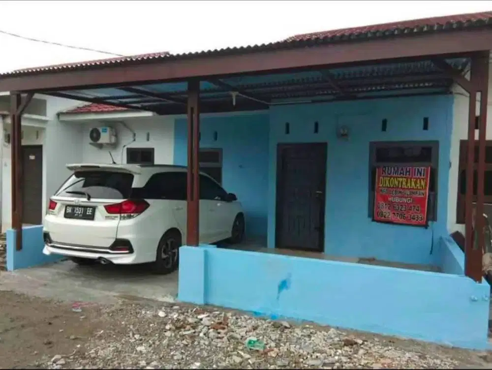 DI JUAL RUMAH TYPE 36