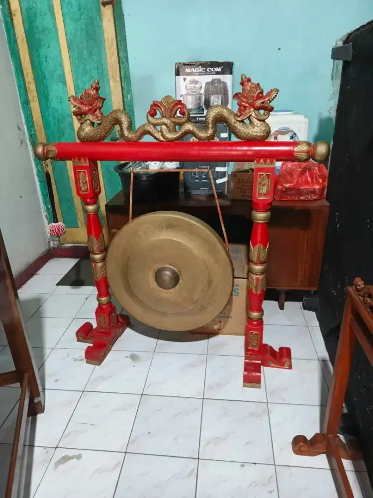 gong naga bagus