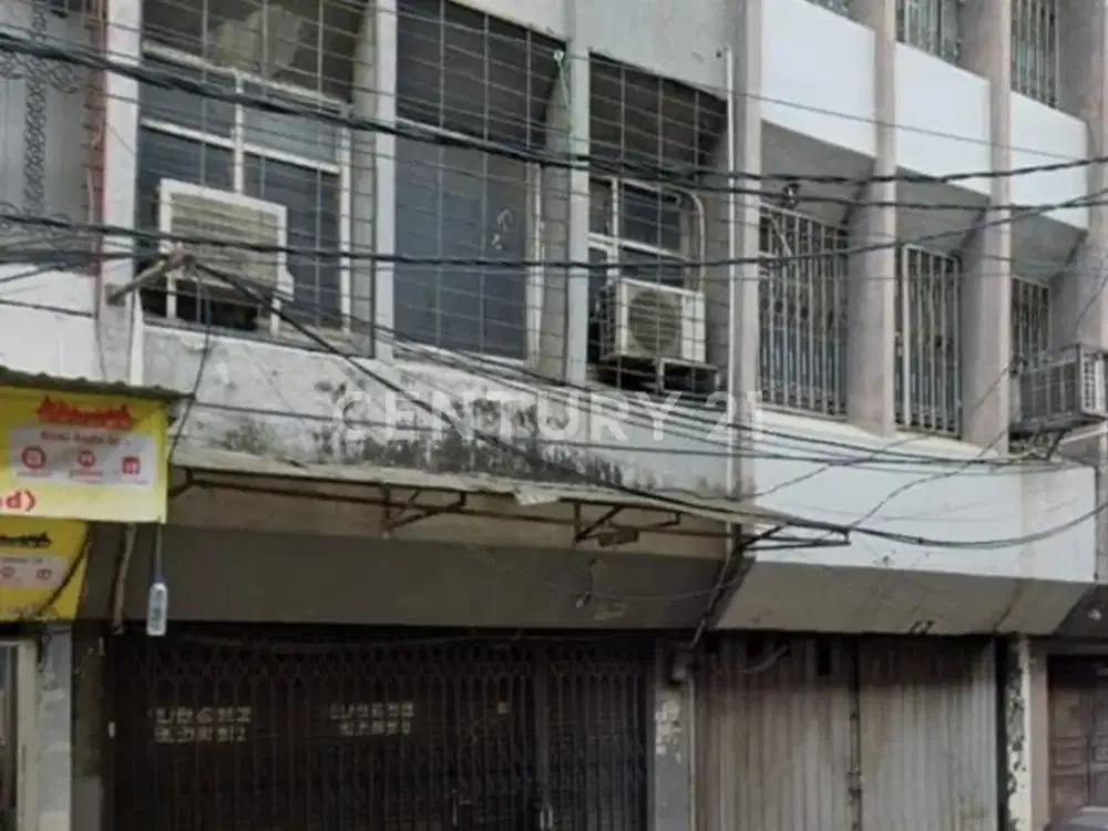 Dijual Ruko 3Lantai Terstrategis Di Daan Mogot Jakarta Barat