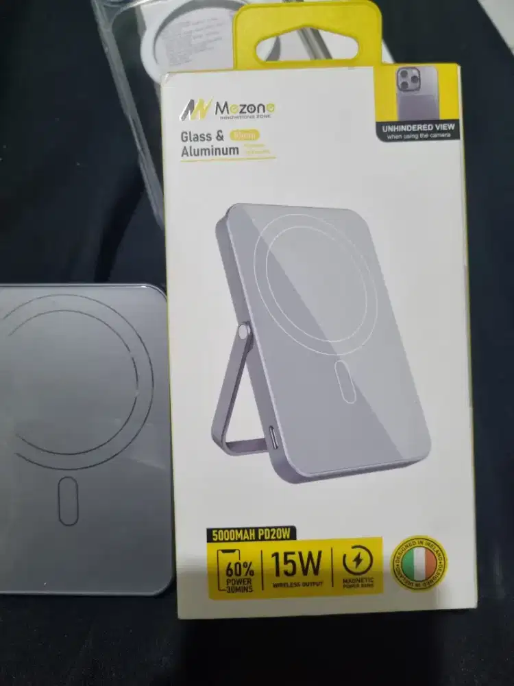 Powerbank Mezone 5000mah