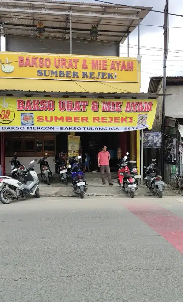 Dibuka Lowongan Pekerjaan,menjadi bagian keluarga Bakso Sumber Rejeki